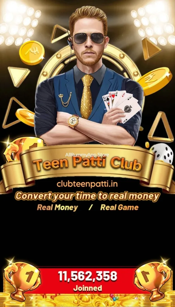 teenpatti club